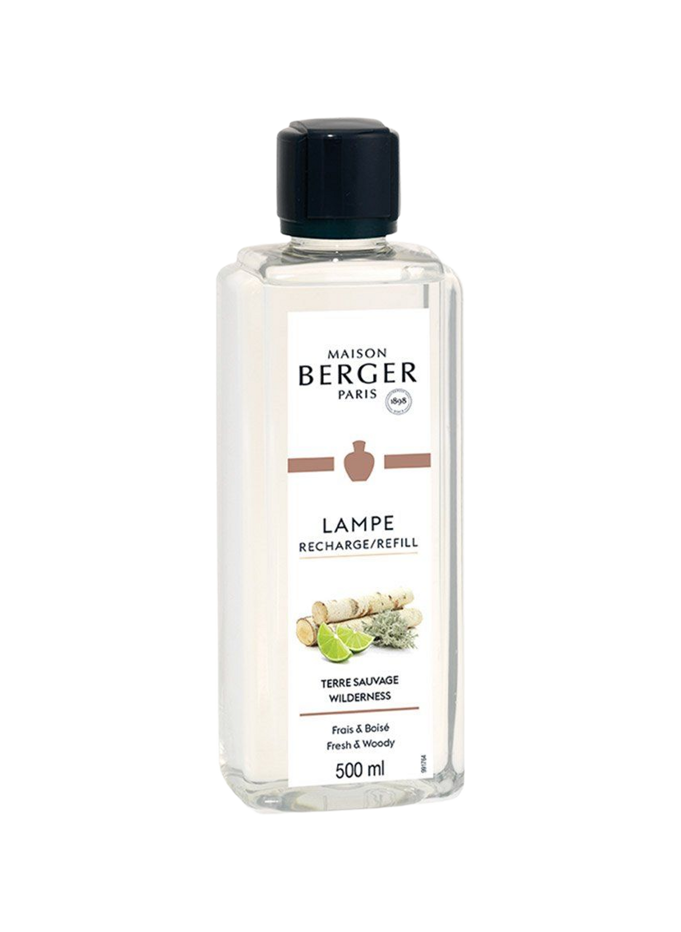 Home fragrance BERGER Transparent