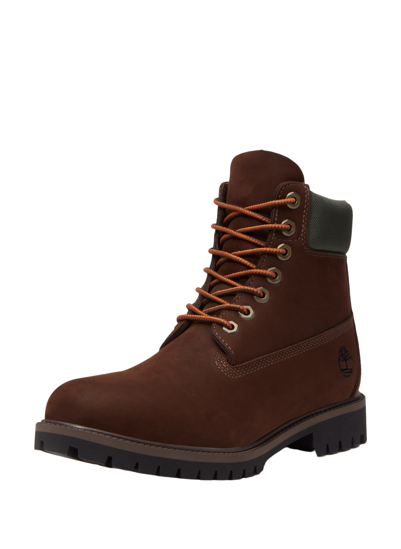 Bottines en cuir | Marron TIMBERLAND Homme