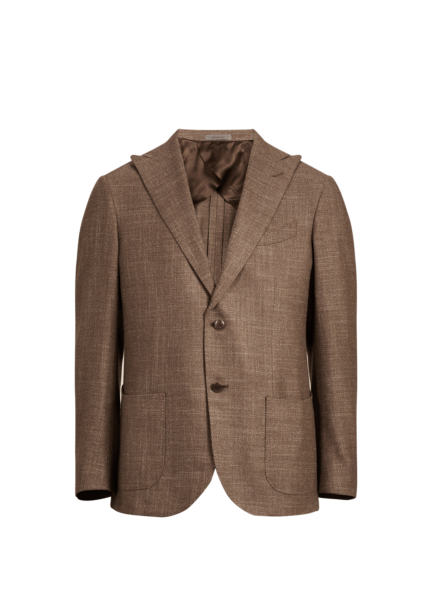 Blazer aus Wollmischung CORNELIANI Braun