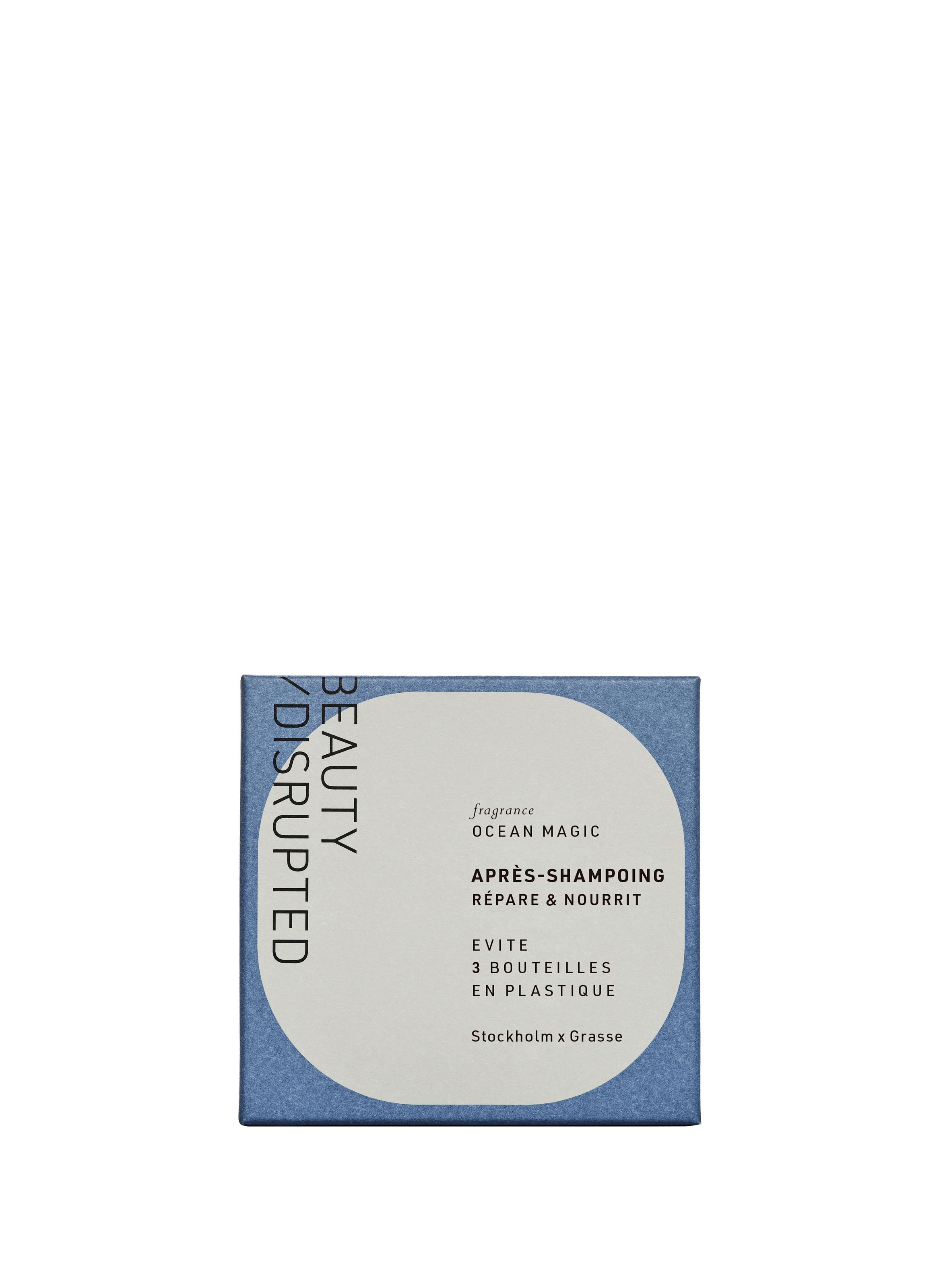 Après-Shampoing solide, collection Ocean Magic