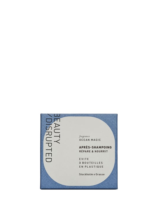 Après-Shampoing solide, collection Ocean Magic