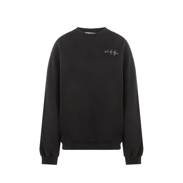 Sweatshirt Out of office