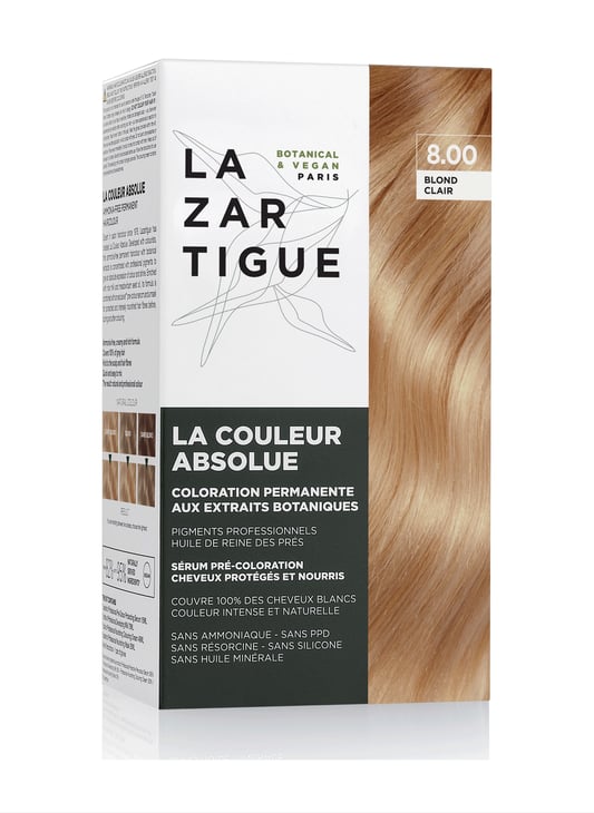 La couleur absolue 8.00