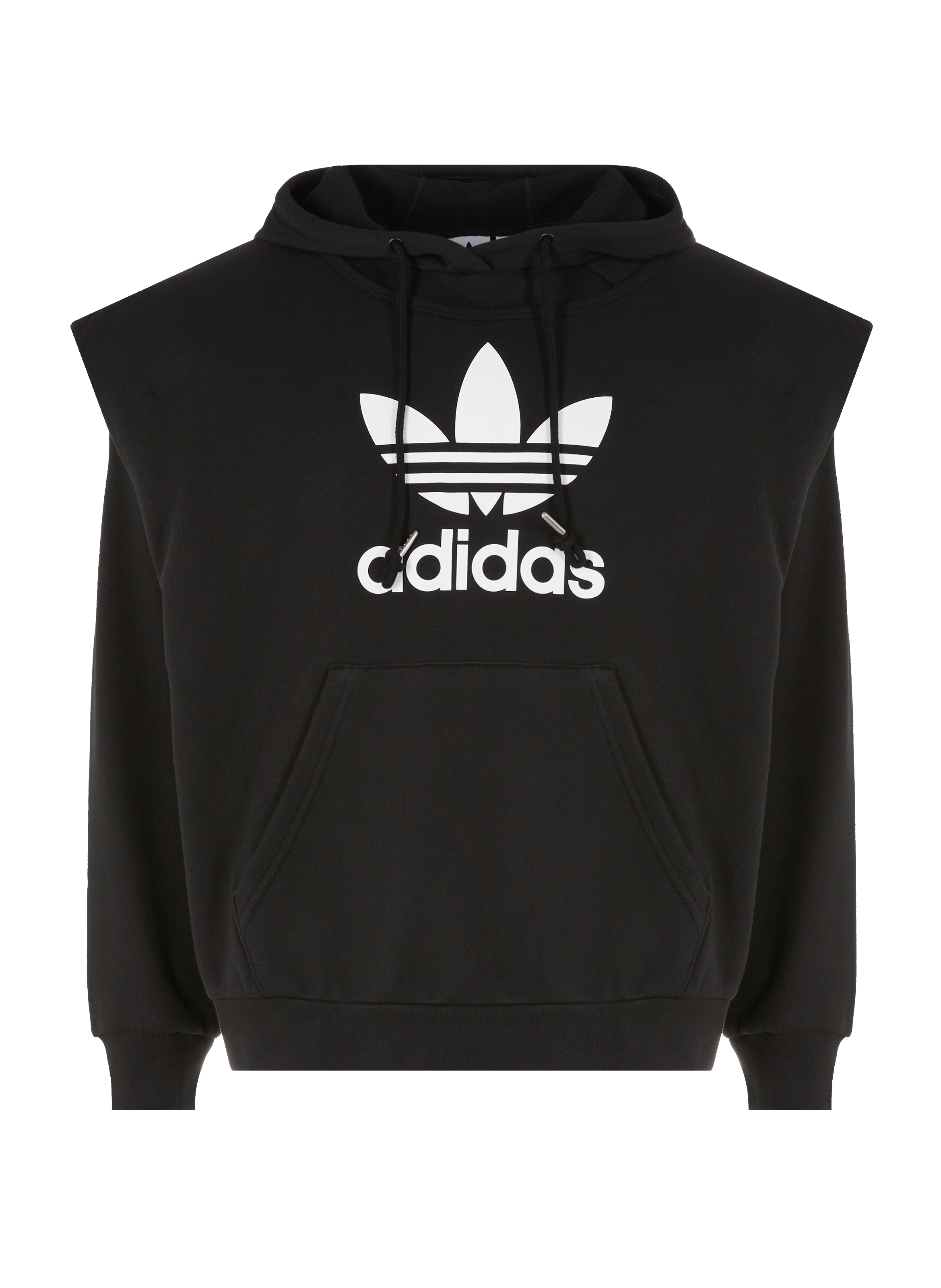 Hoodie deux pièces en coton