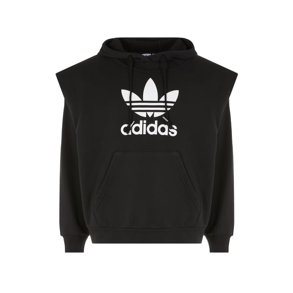Hoodie deux pièces en coton