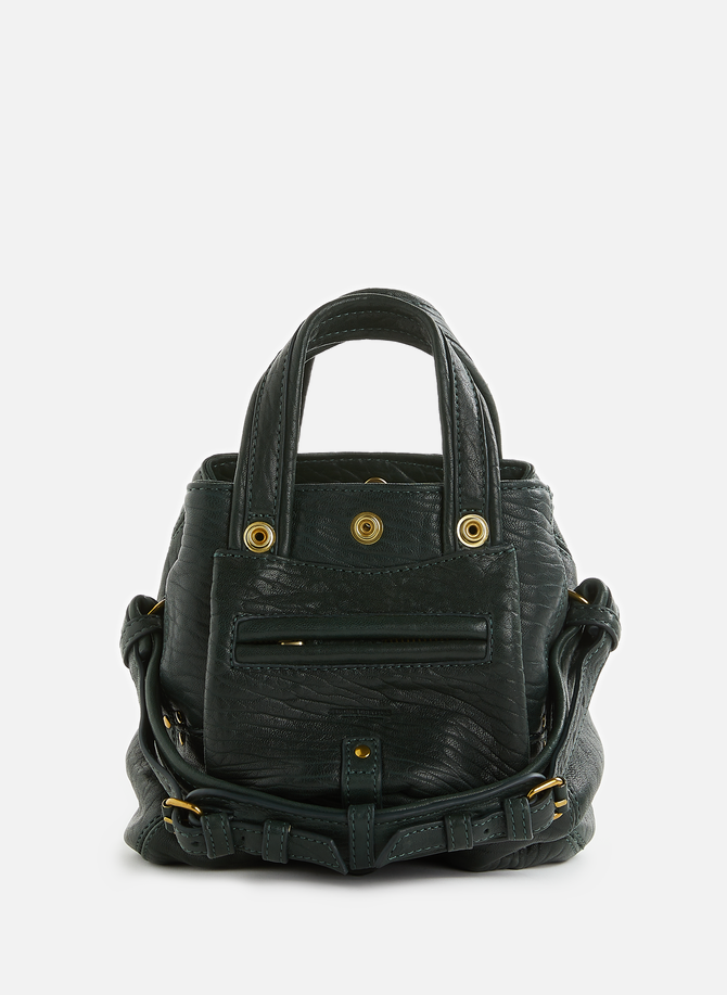 Billy Nano leather handbag JÉRÔME DREYFUSS