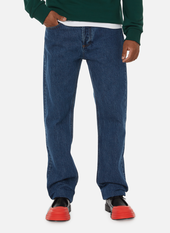 New Standard cotton jeans A.P.C.