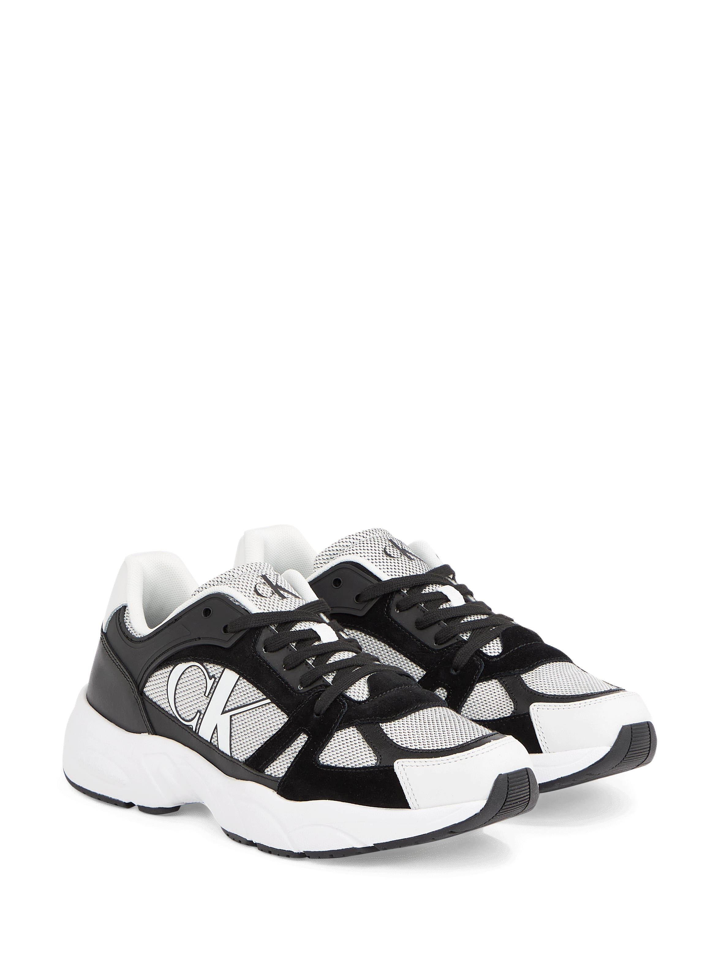 Baskets tri-matière