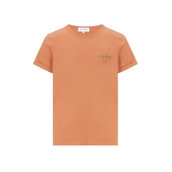 T-shirt en coton biologique