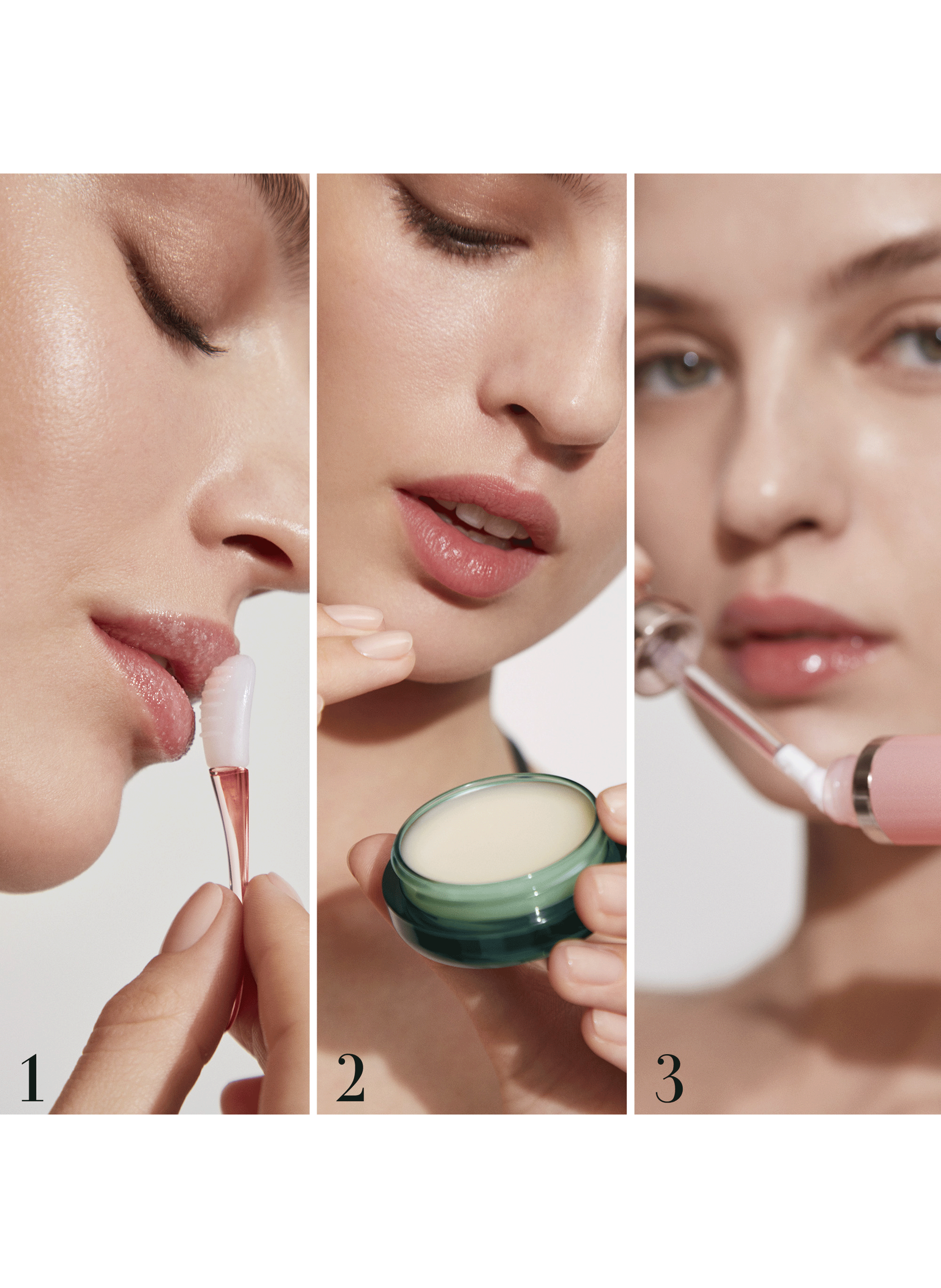 Le Soin Repulpant pour les Lèvres LA MER Sheer coral