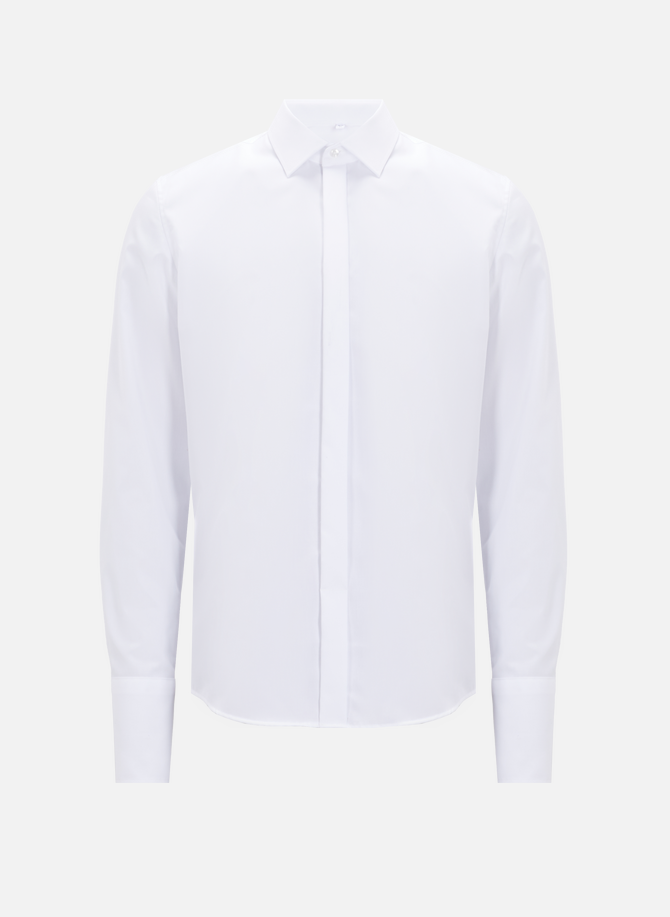 Button Down long-sleeve cotton Shirt SEIDENSTICKER
