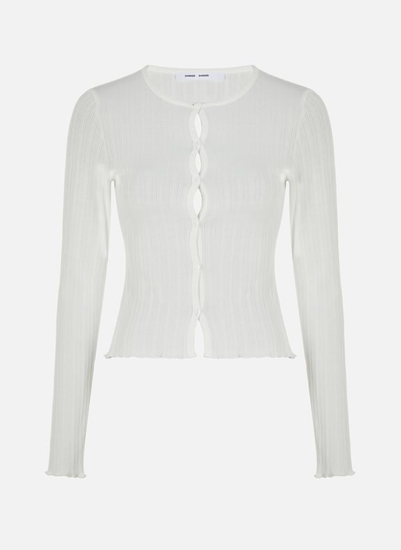 Top boutonné en coton  SAMSOE SAMSOE Top boutonné en coton  SAMSOE SAMSOE