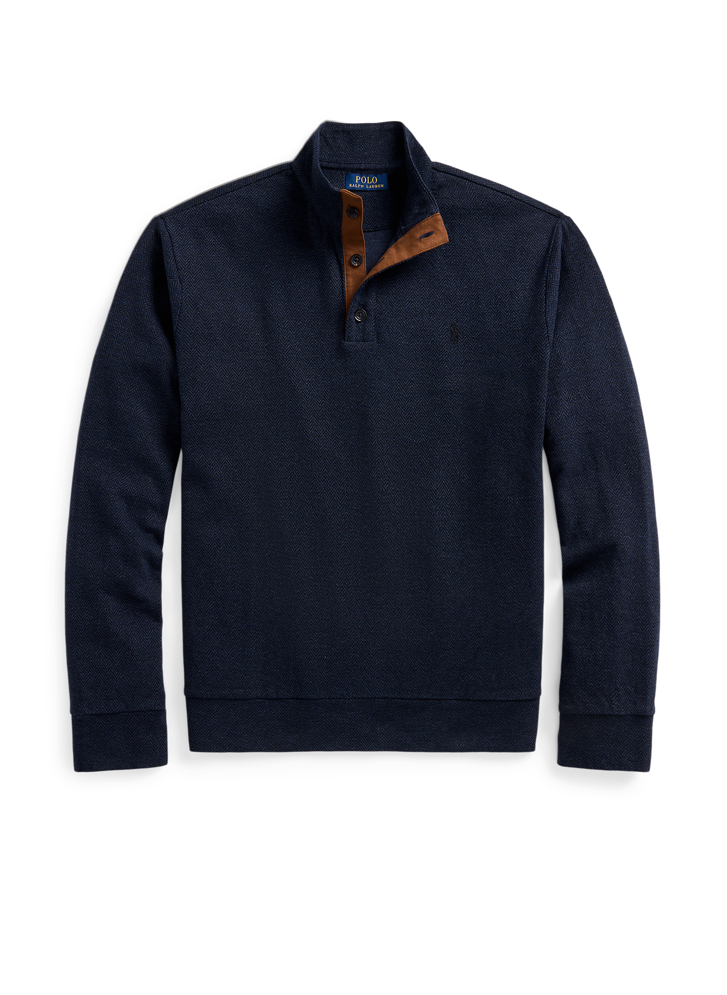 Cotton jumper POLO RALPH LAUREN Blue