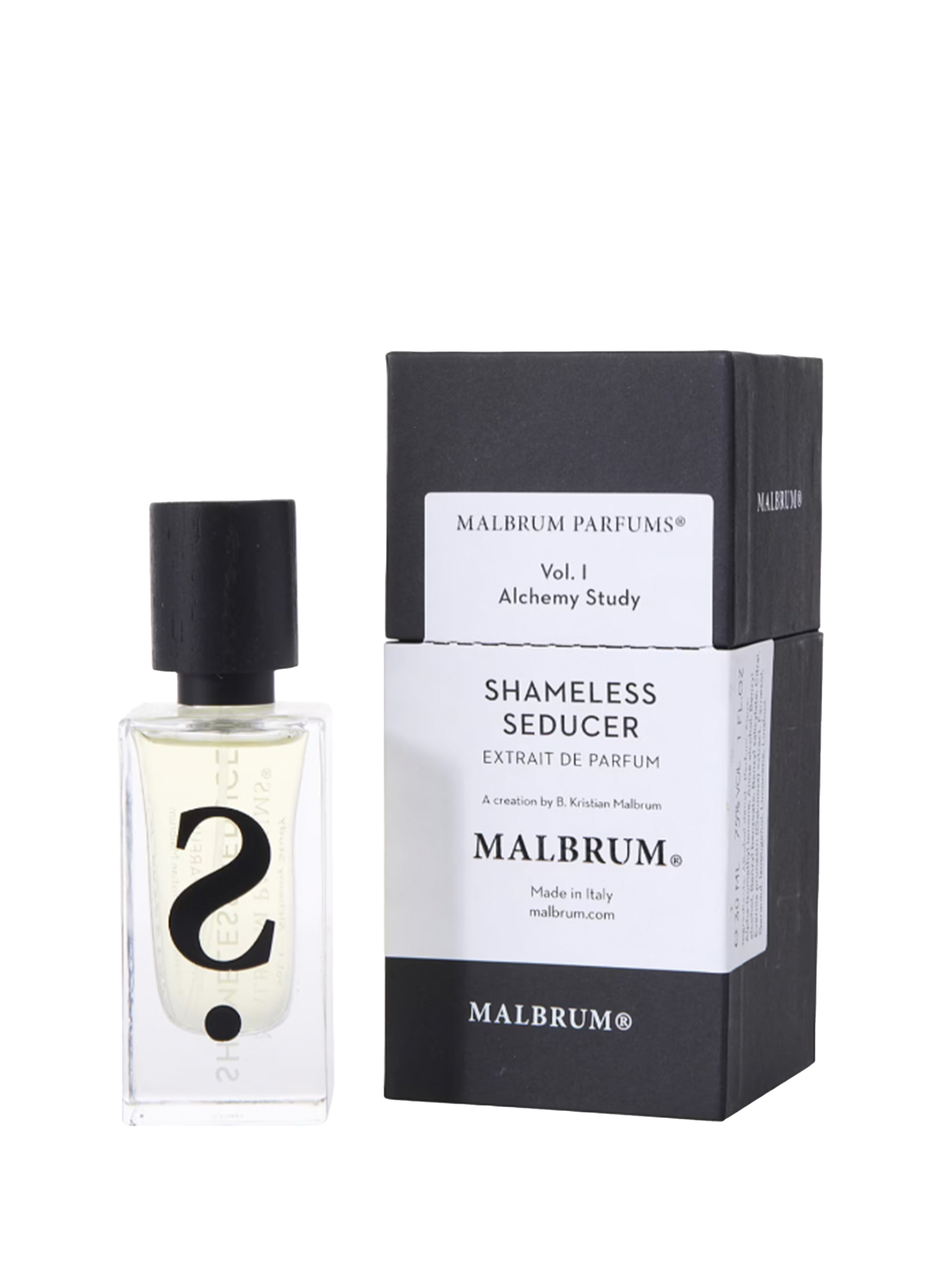 Vol. I - Shameless Seducer - Extract of Perfume No color