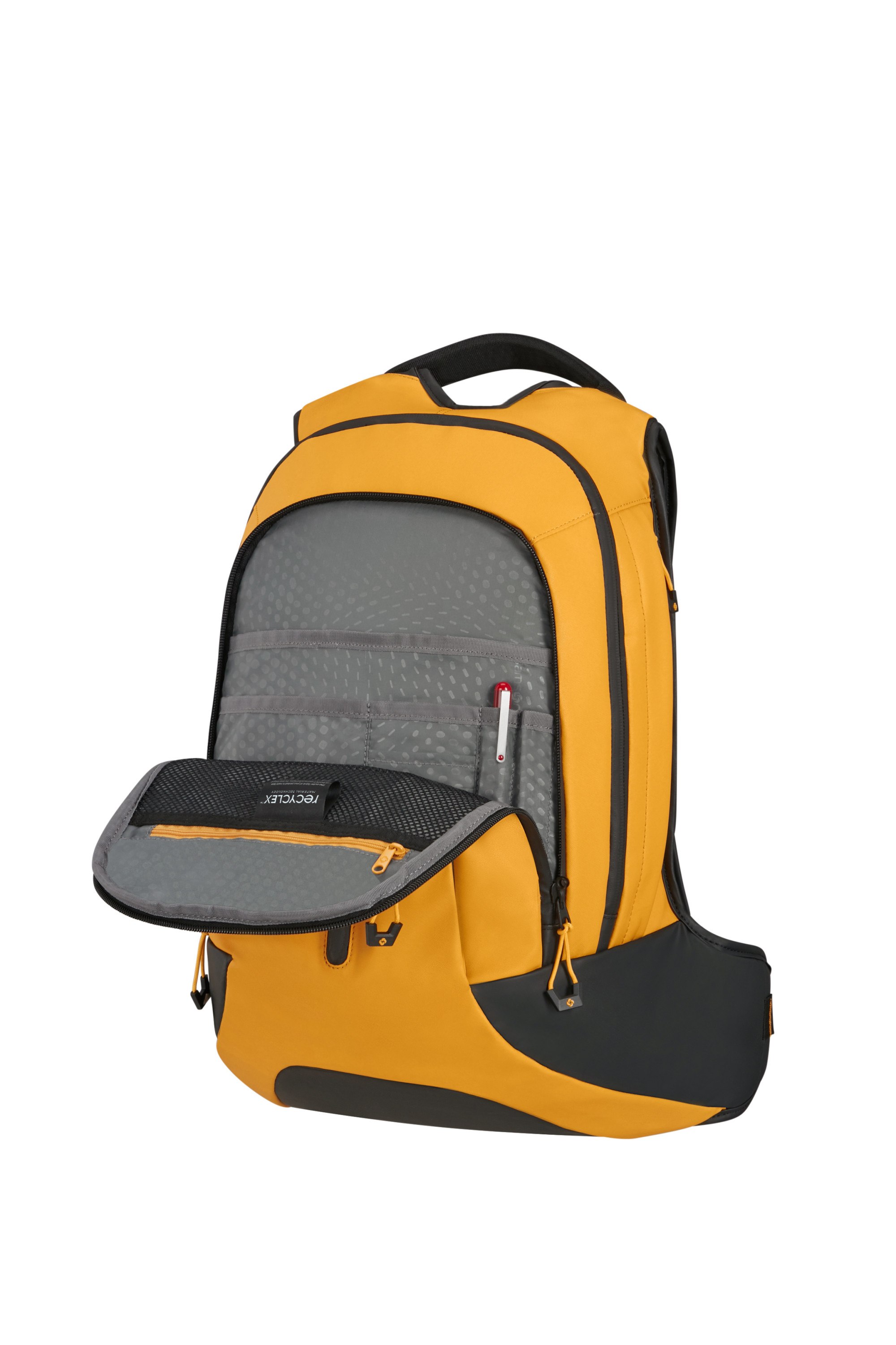 Ecodiver sacoche ordinateur taille s SAMSONITE Jaune