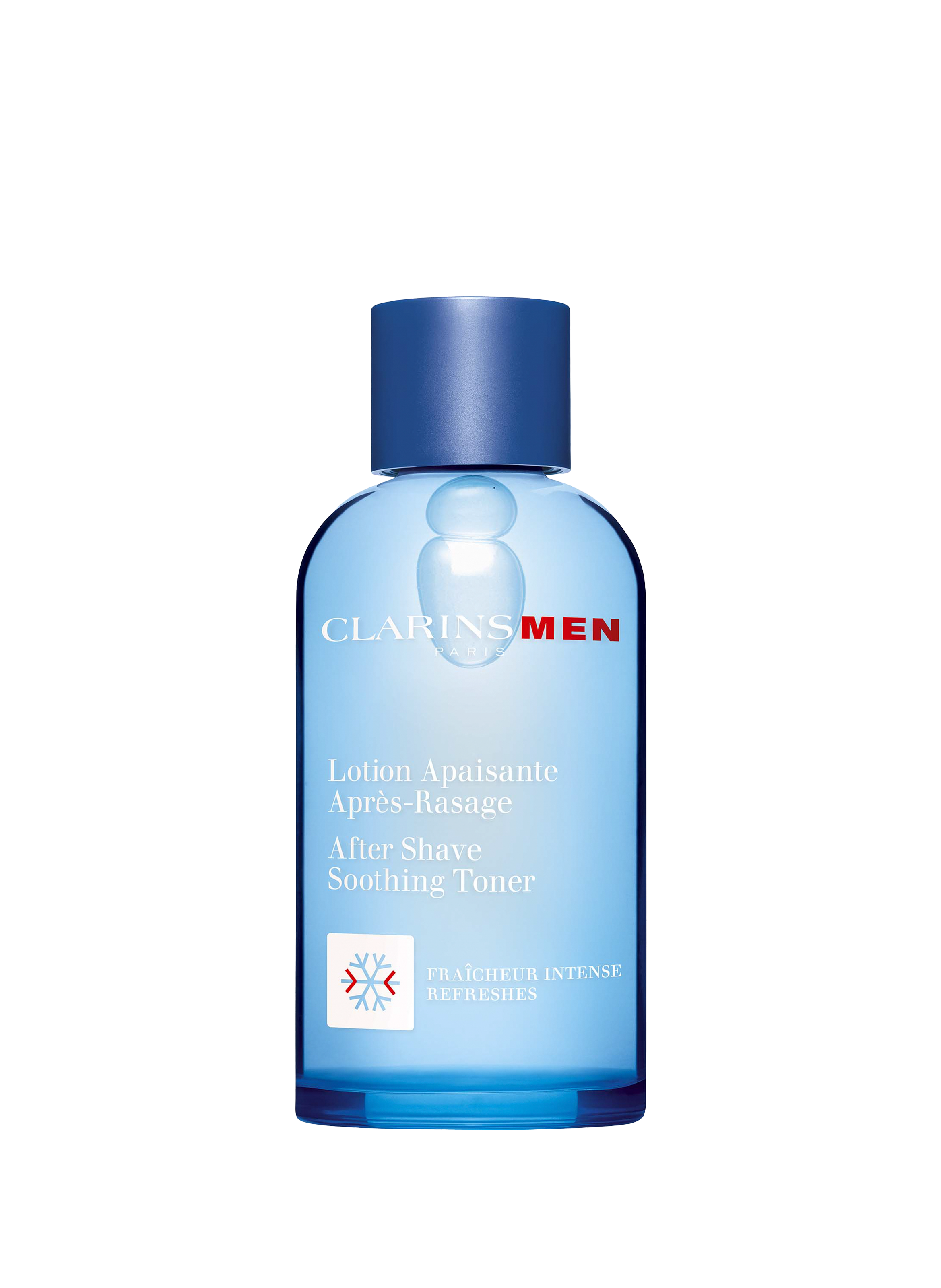 Soothing After-Shave Lotion - Clarins Men CLARINS No color