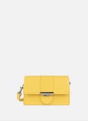 Small crossbody bag - Paris Ily  Jaune