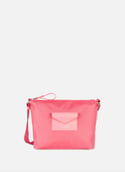 Sac besace - smart kba  Rose foncé