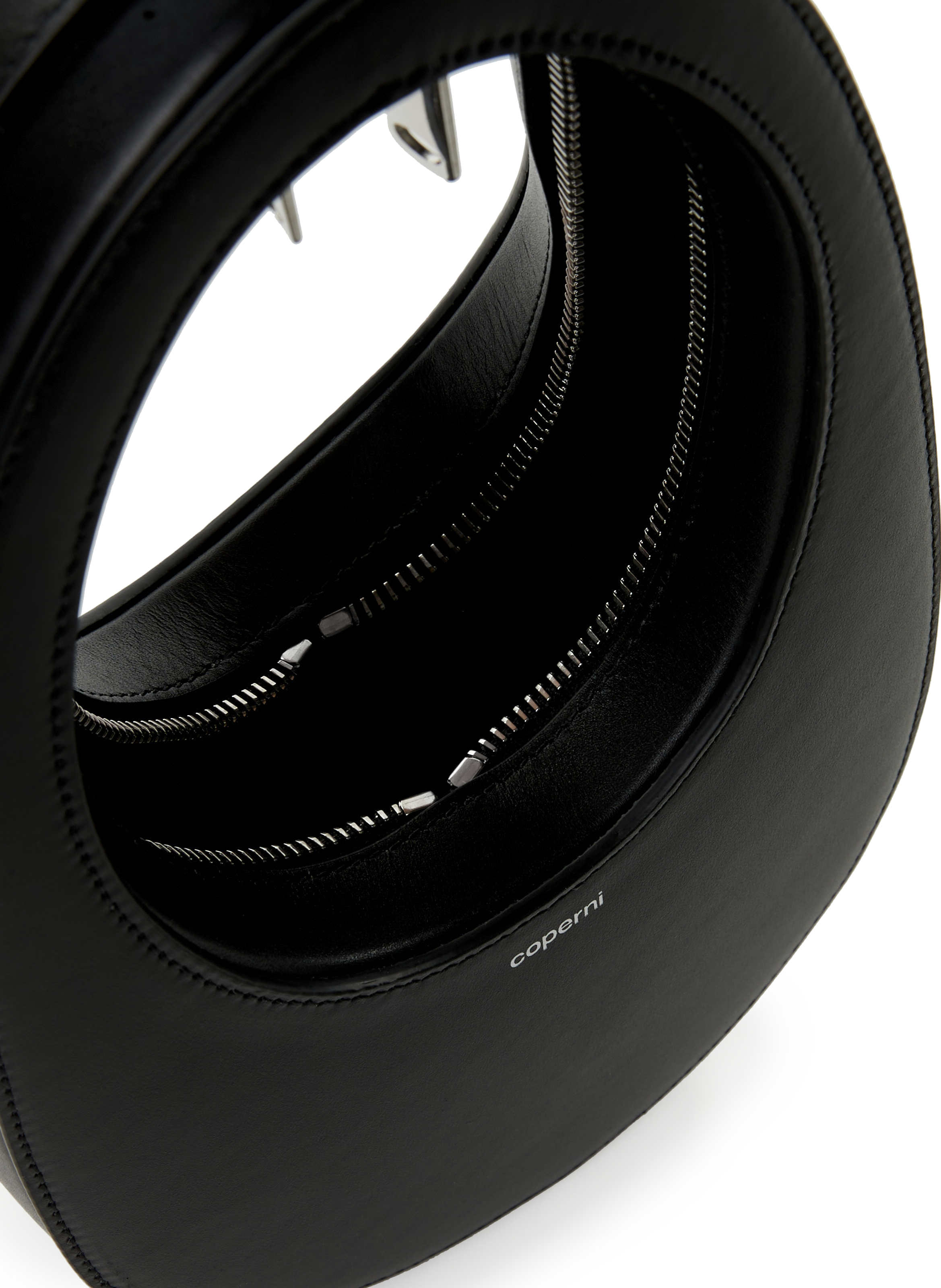 Mini Swipe handbag COPERNI Black