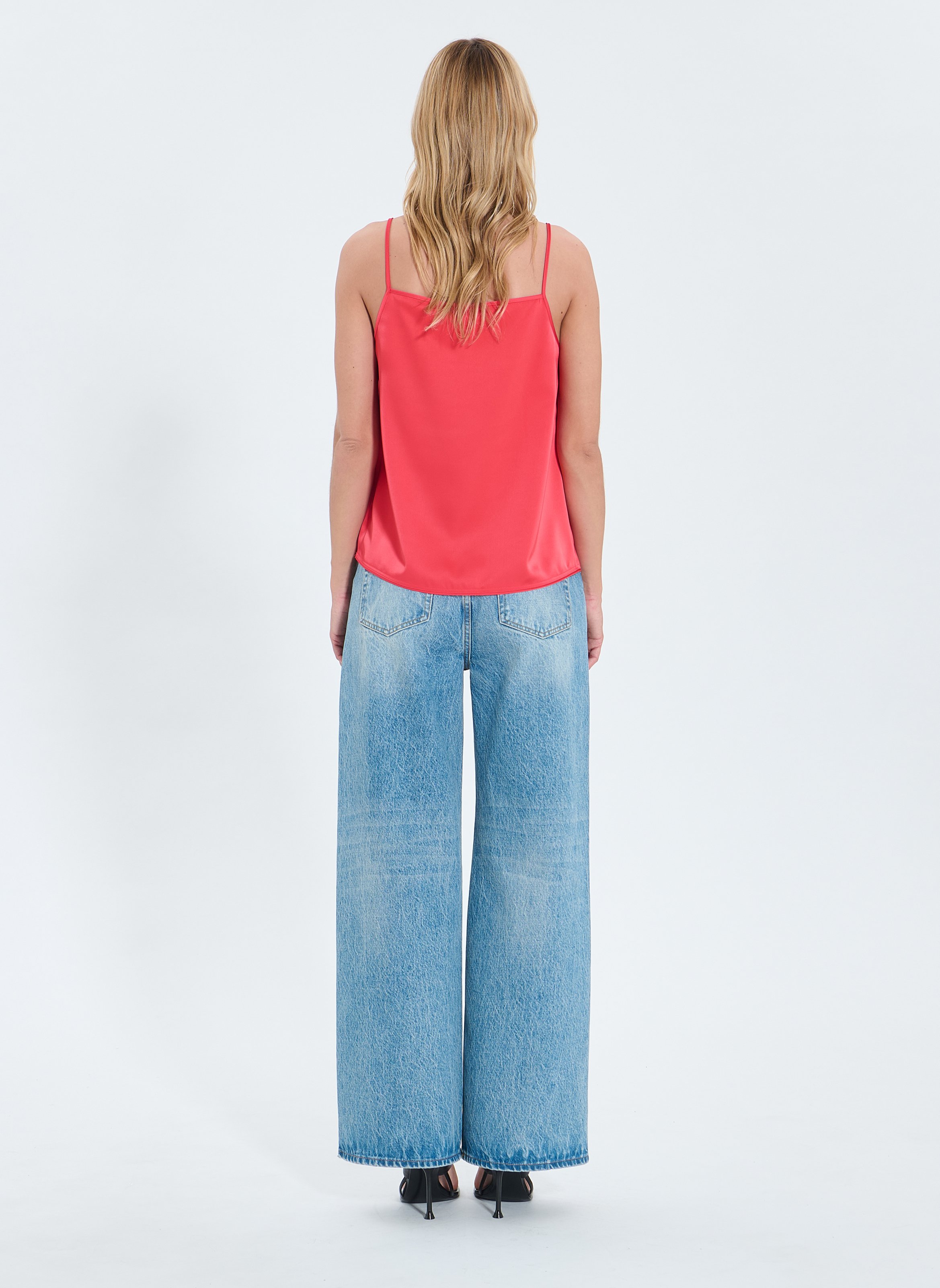 Top  tailaya ZAPA Orange