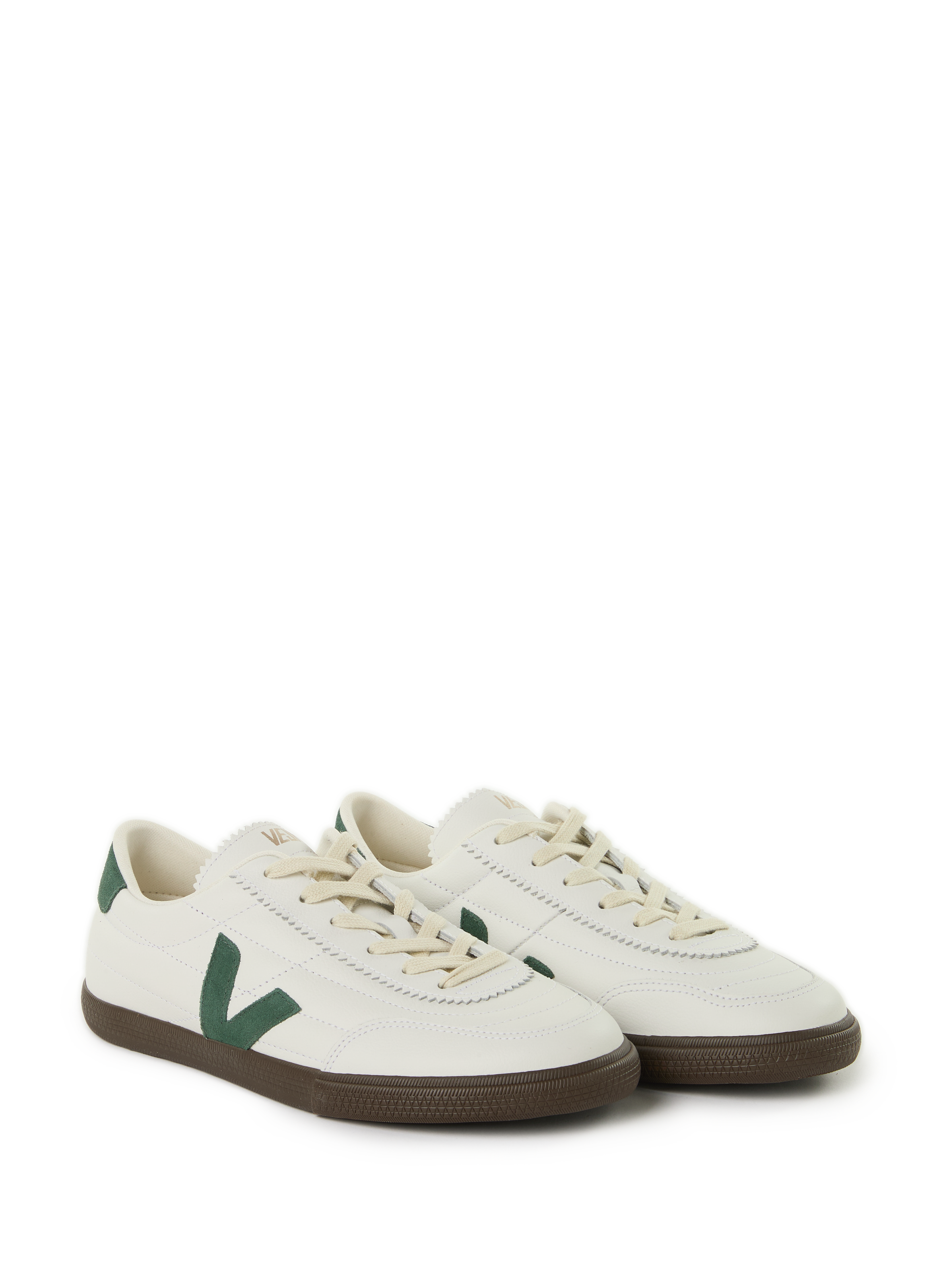 Panenka leather sneakers VEJA White