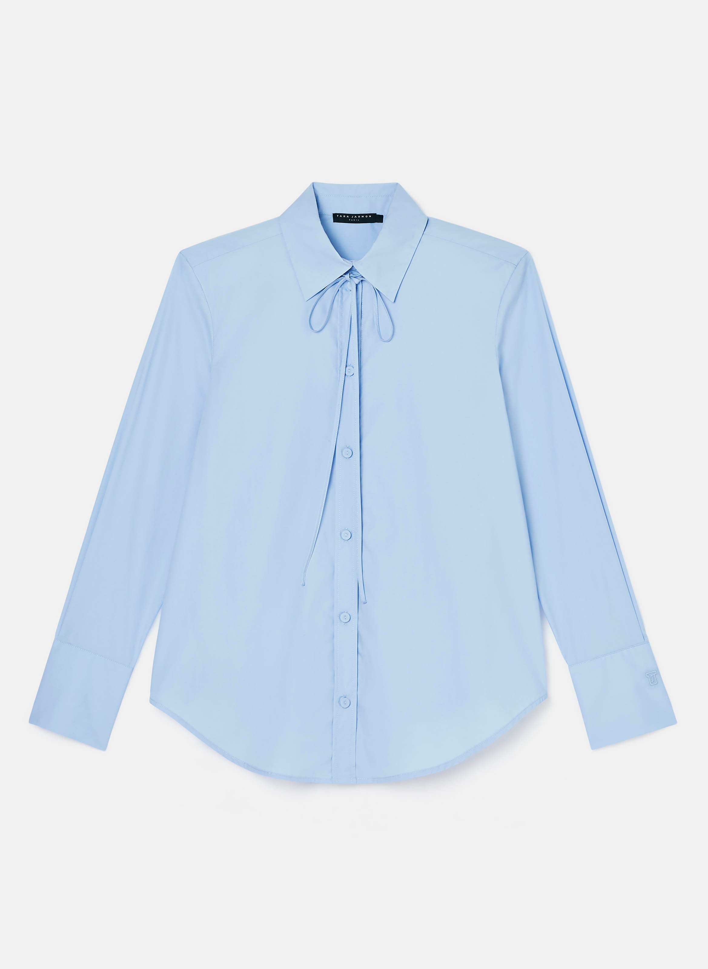 Chemise clarissa TARA JARMON Jaune