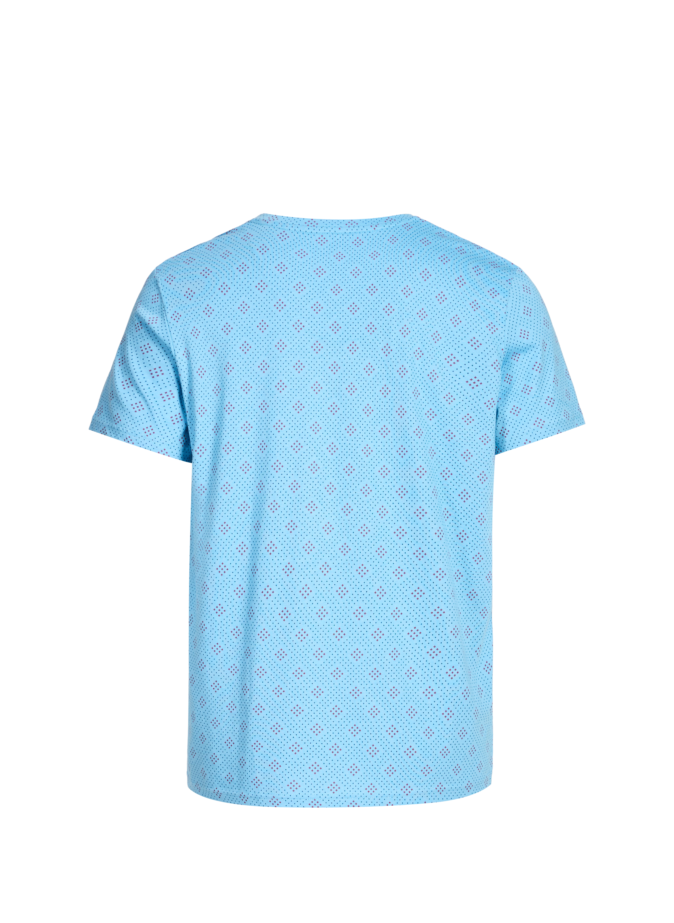 Pyjama short Walter HOM Bleu