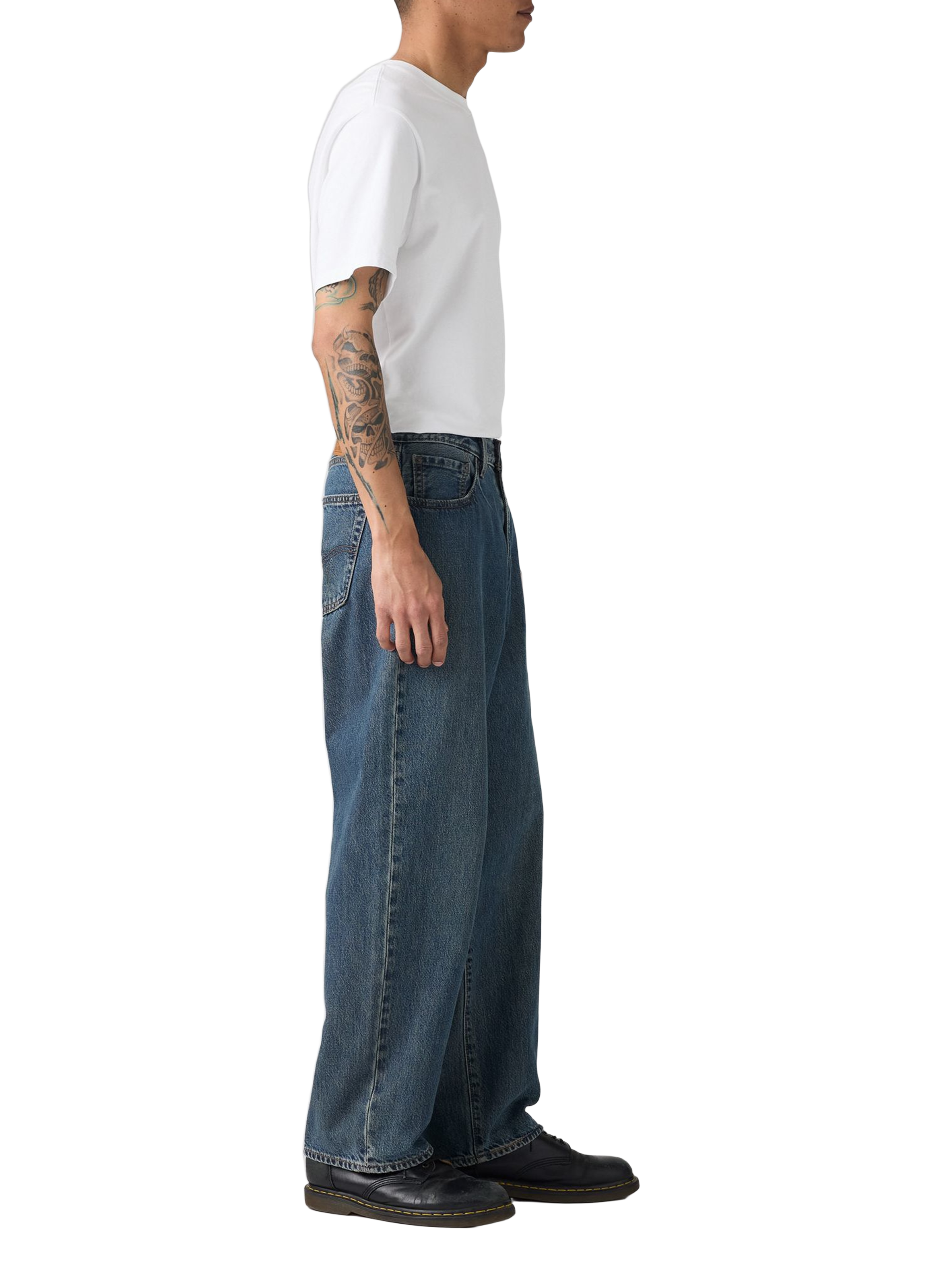 Loose-fit jeans LEVI'S Blue