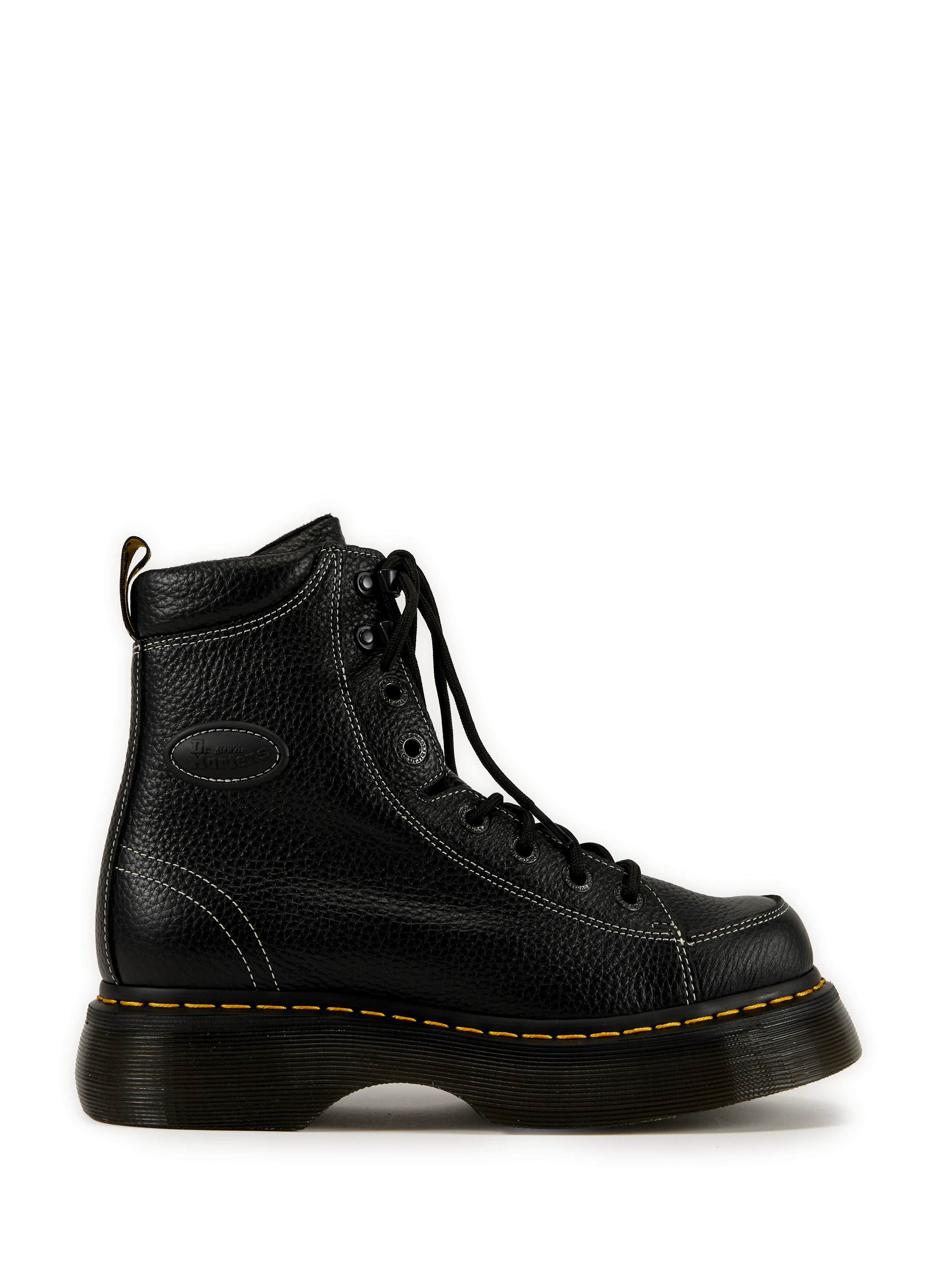 DR. MARTENS Bottines Buzz 8I Noir