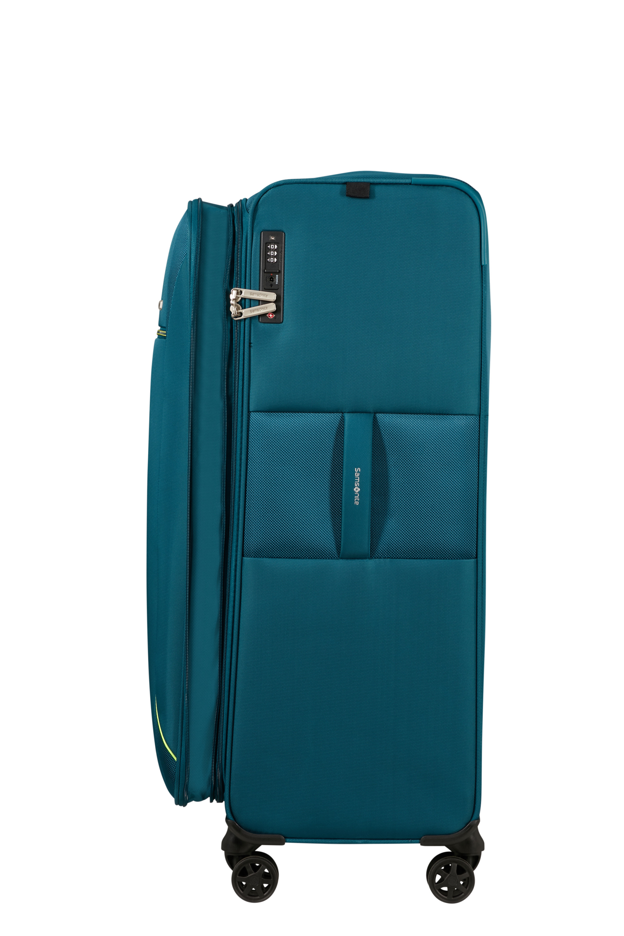 Base breeze valise 4 roues taille xl Bleu