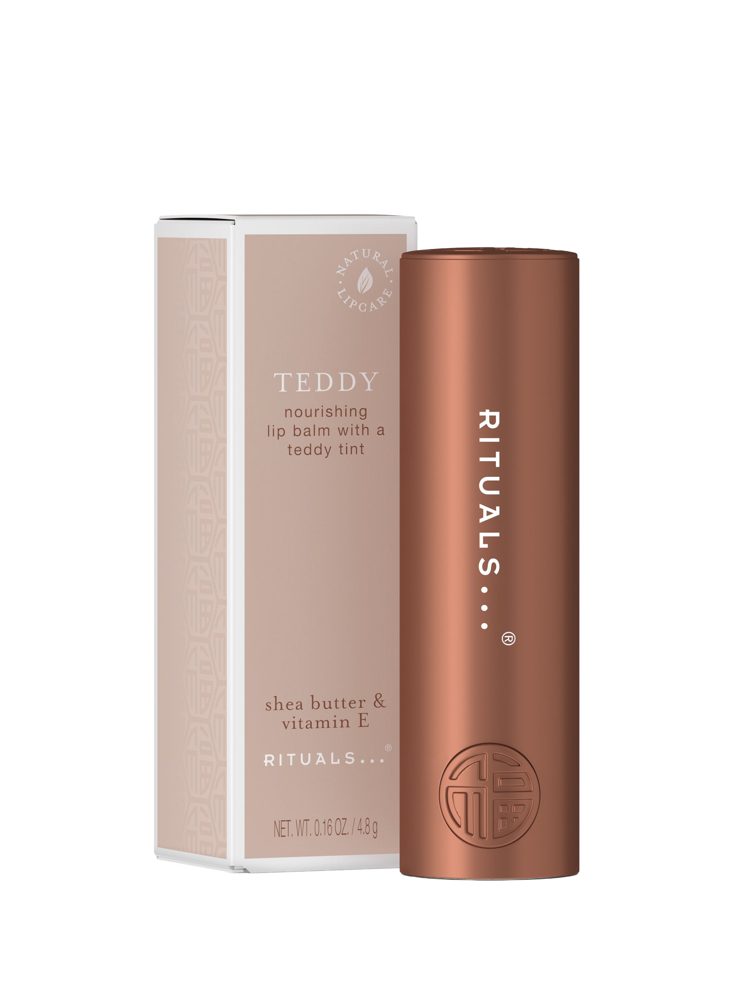 RITUALS Lip Balm - Teddy No color
