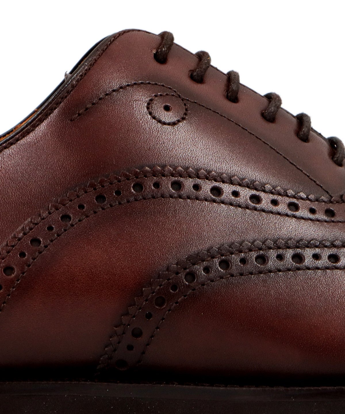 Richelieu kendal FINSBURY Marron