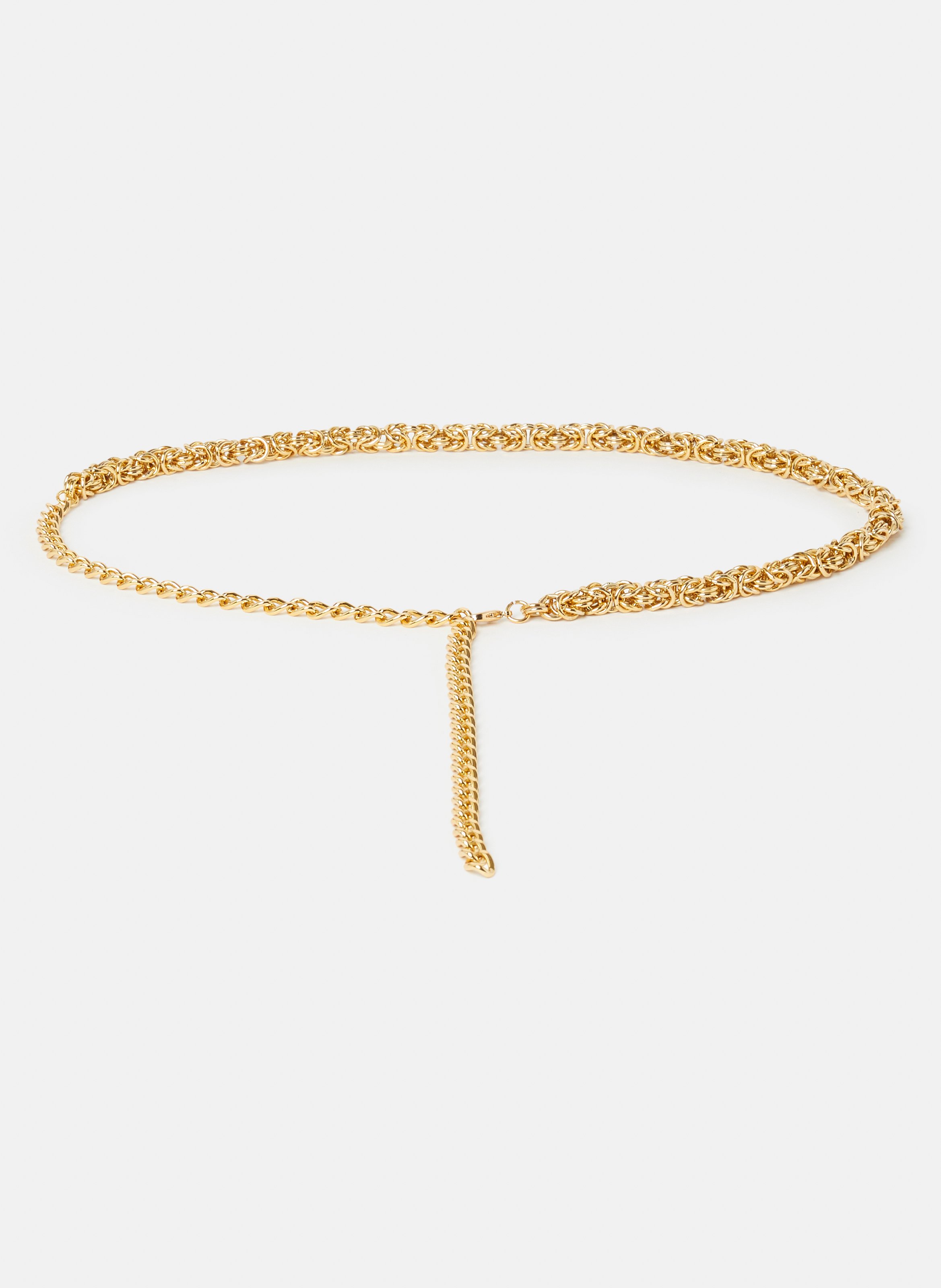 Ceinture  caprice ZAPA Doré