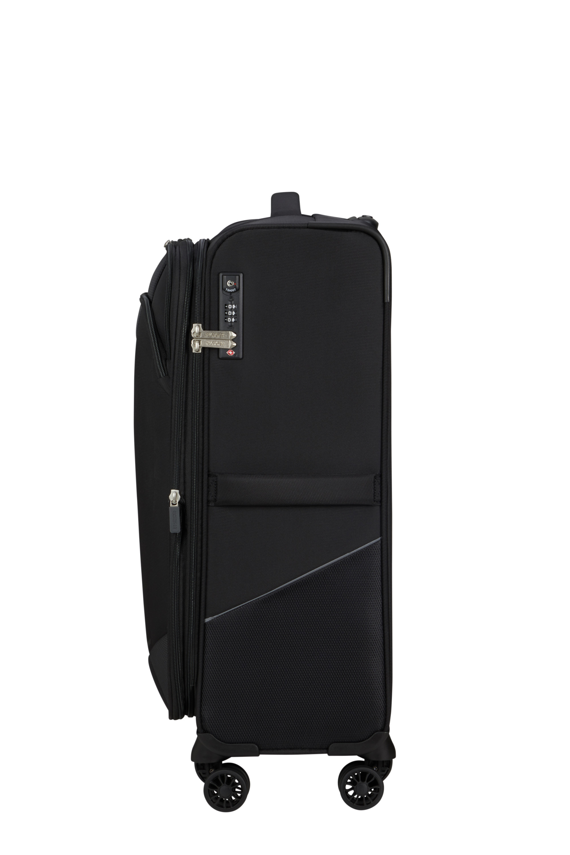 Summerride valise 4 roues taille m AMERICAN TOURISTER Noir