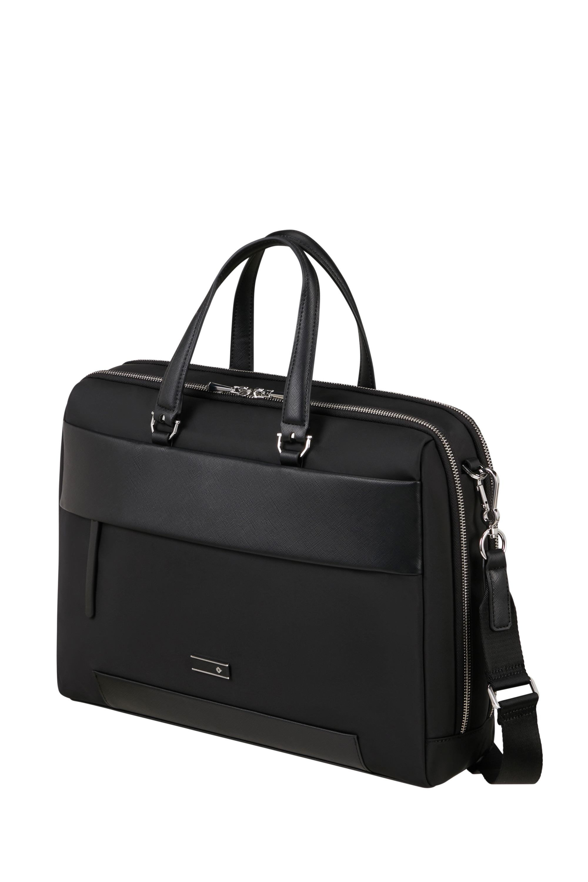 Zalia 3.0 sacoche ordinateur taille s SAMSONITE Noir