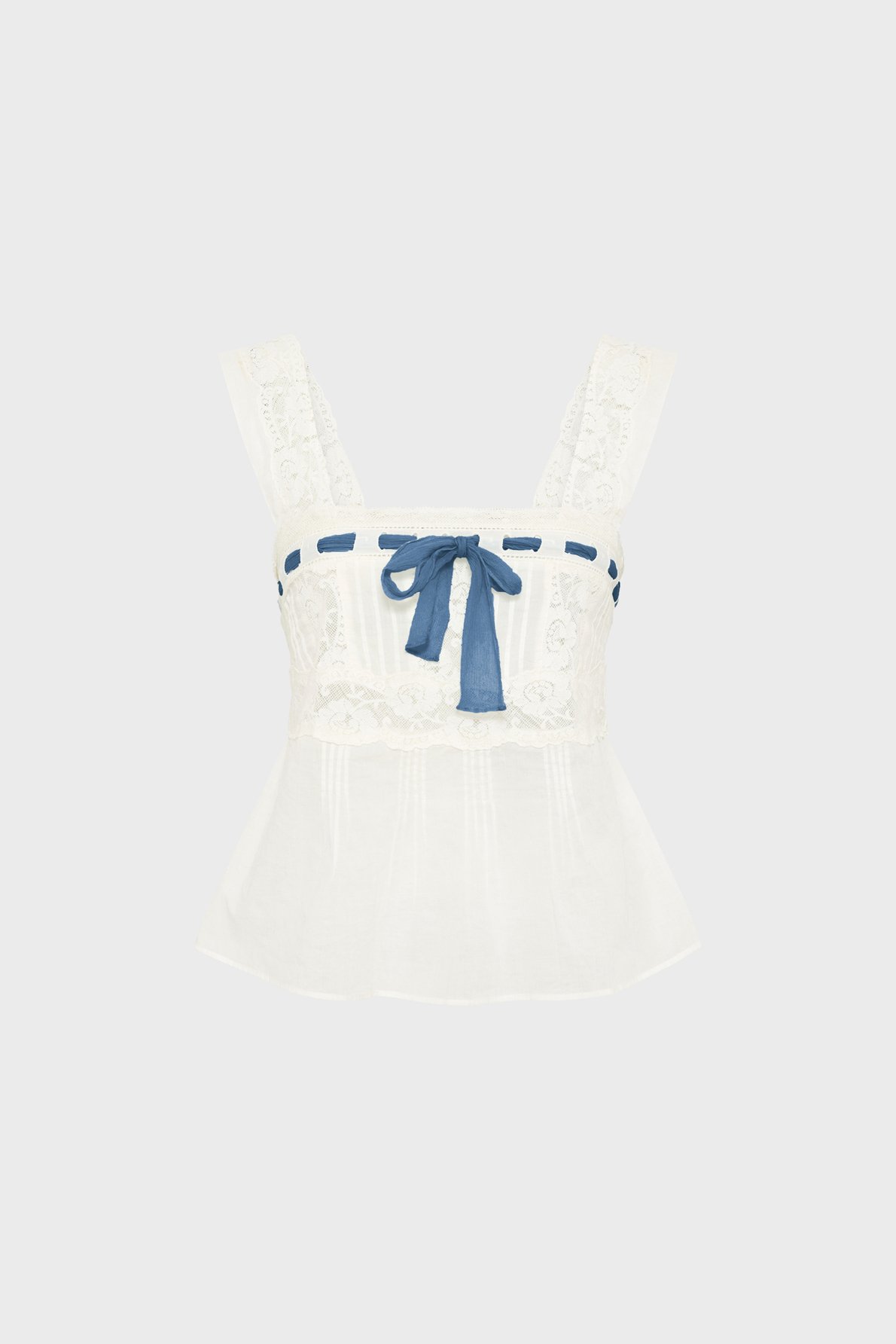 Top en dentelle - chaina GERARD DAREL Beige