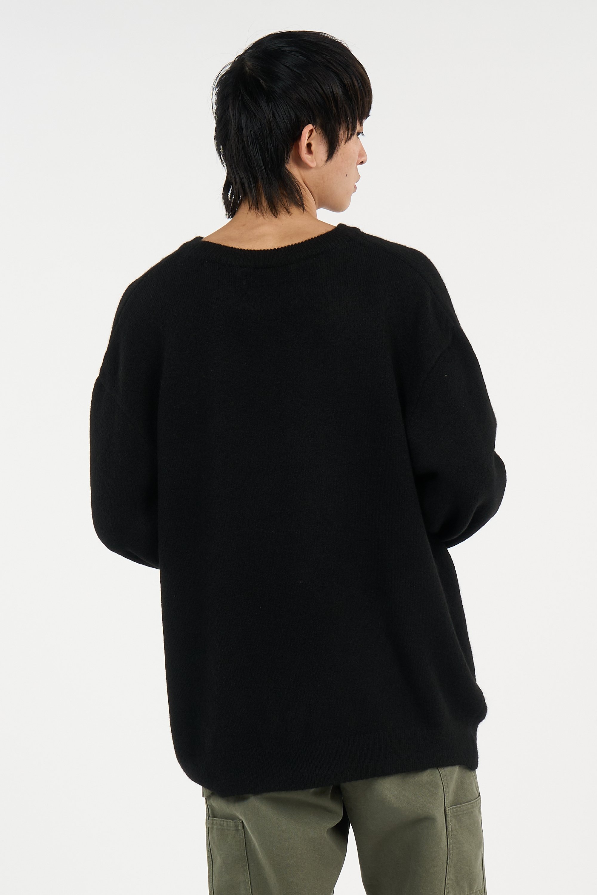 Pull commuting sweater CARHARTT WIP Noir