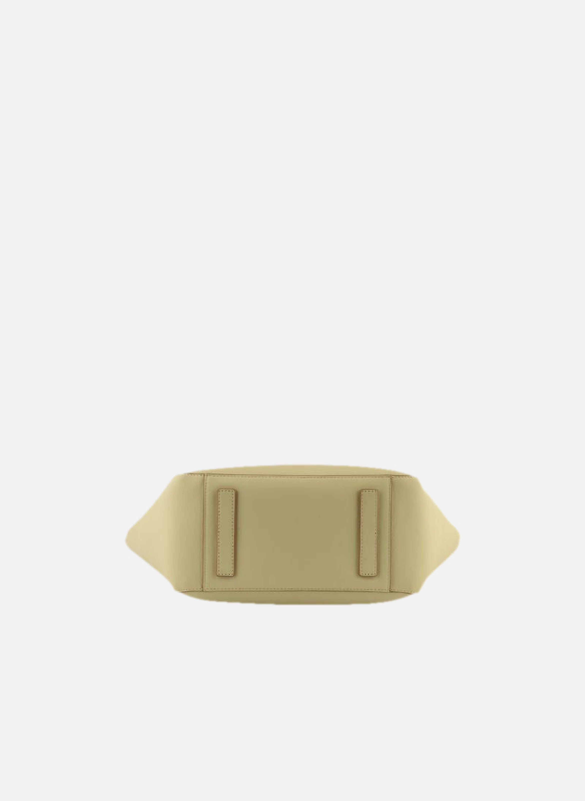 L'envolée | sac porté épaule gm | Jaune POURCHET Femme