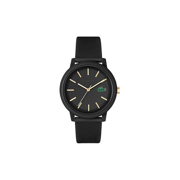 Montre quartz Lacoste.12.12 en silicone Montre quartz Lacoste.12.12 en silicone