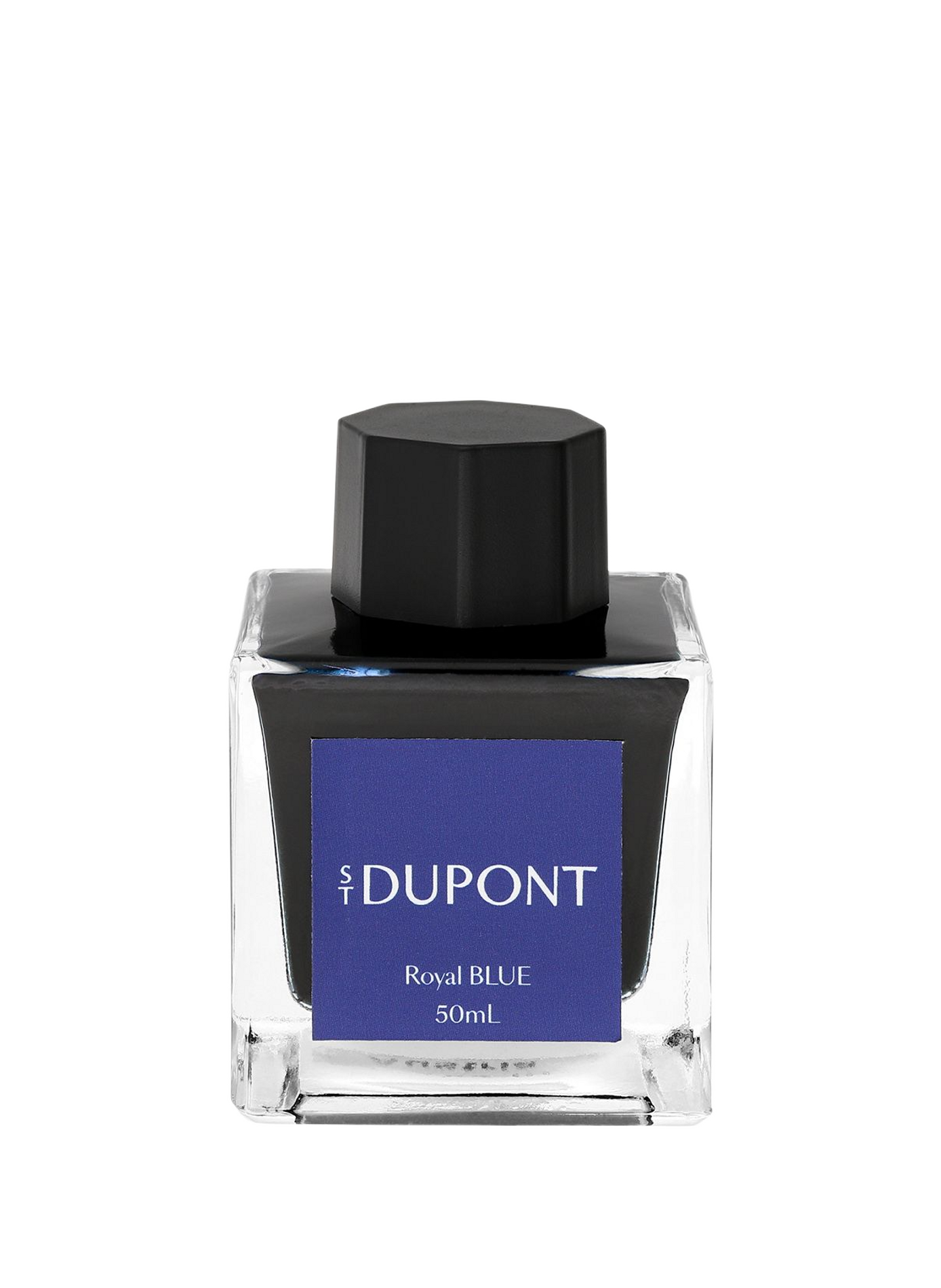 Scatola per inchiostro con ricarica S.T. DUPONT Blu