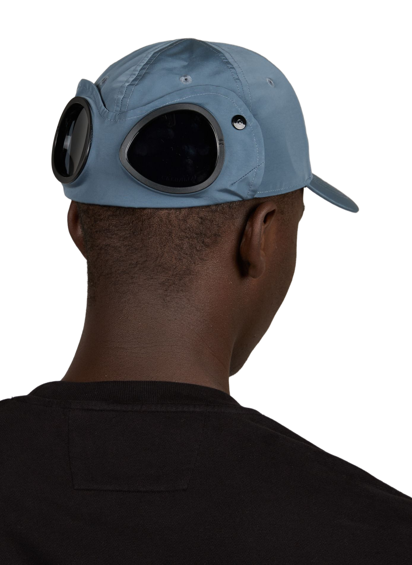 Mütze CP COMPANY Blau