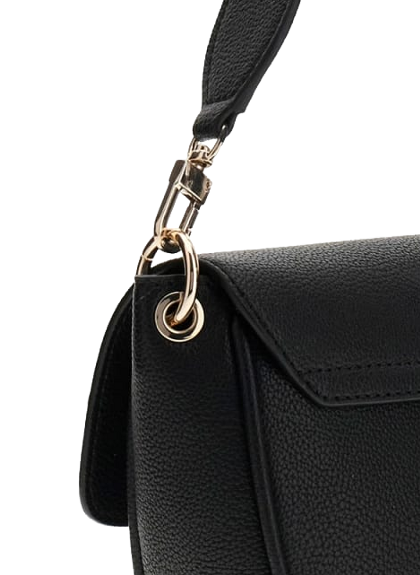 Sac porté épaule GUESS Noir