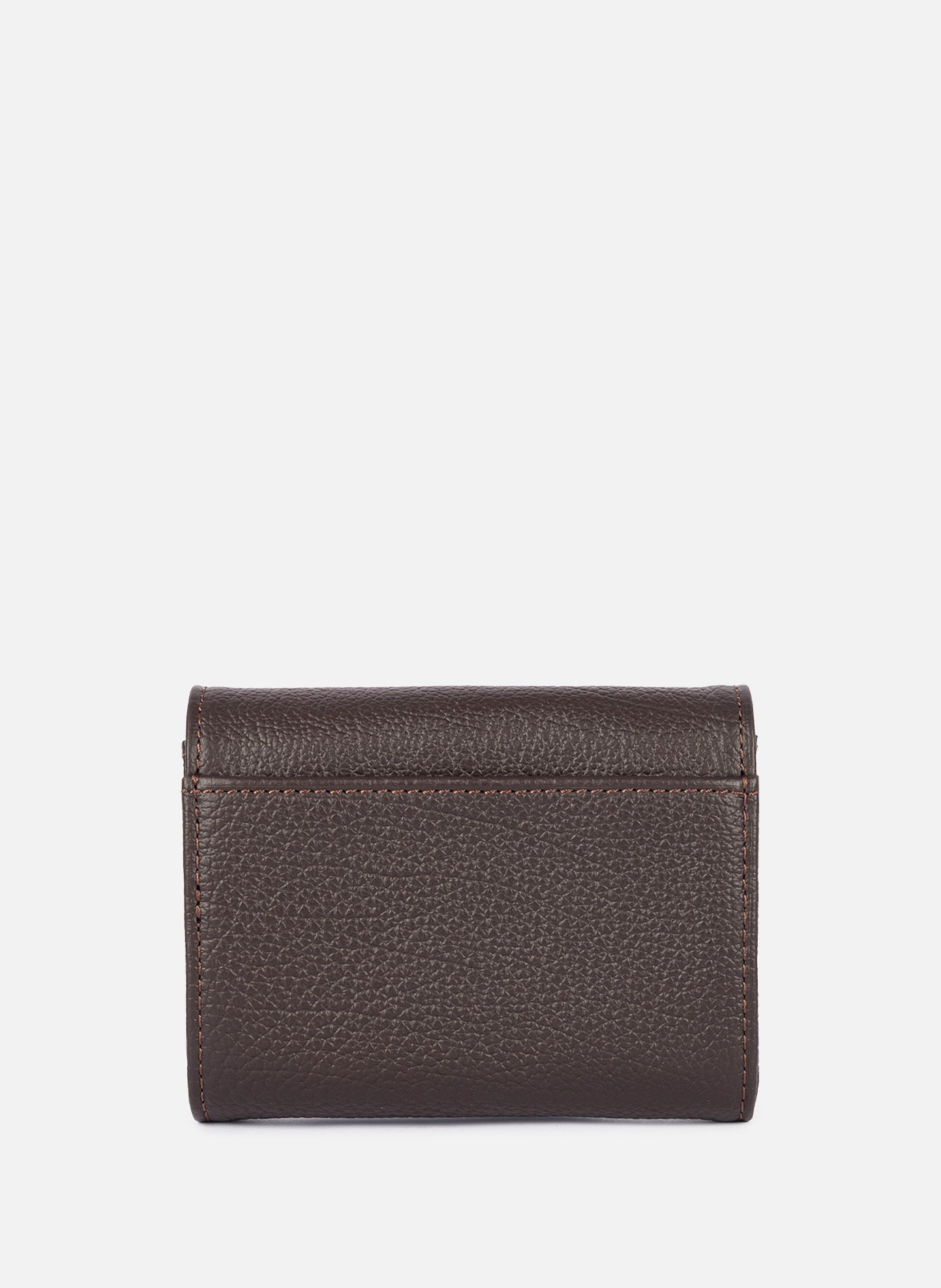 Portefeuille - dune LANCASTER Marron