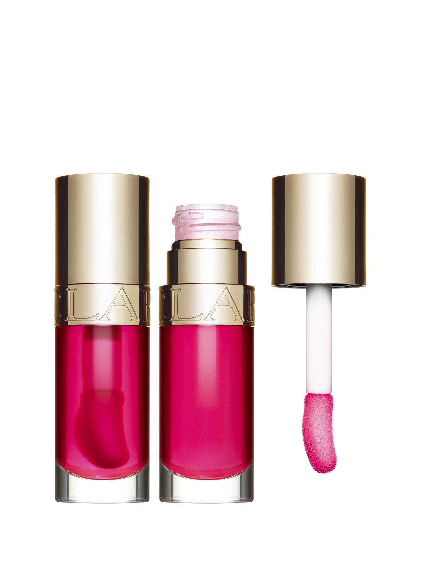 Lip Comfort Oil CLARINS 04 pitaya