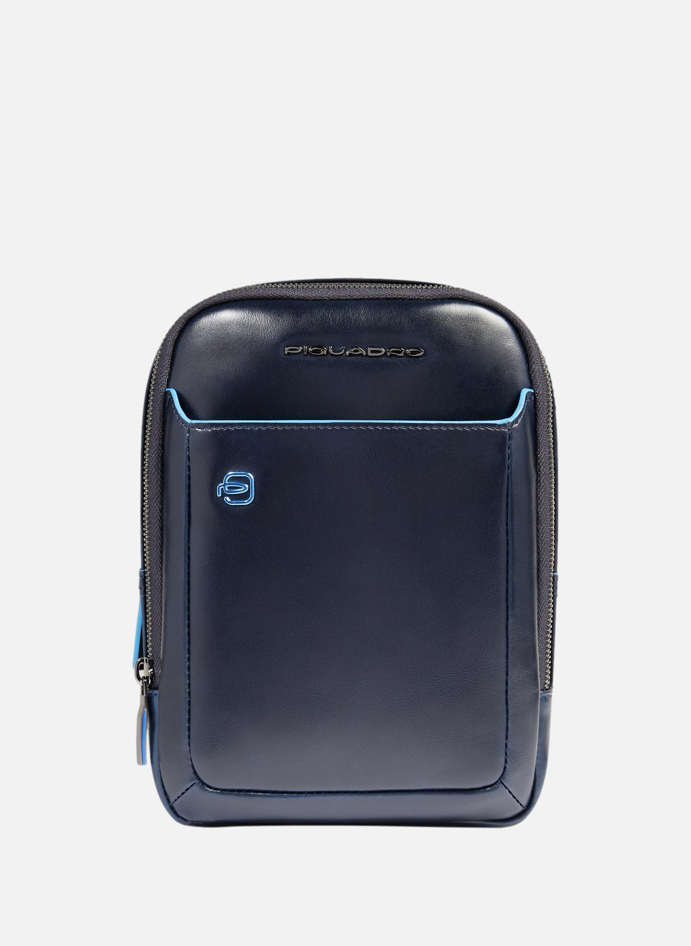 Men's crossbody bag for ipad® PIQUADRO Blue