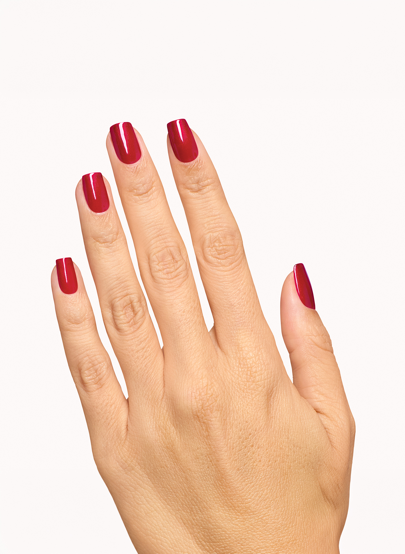 Deer Valley Spice - Infinite Shine OPI Rose foncé
