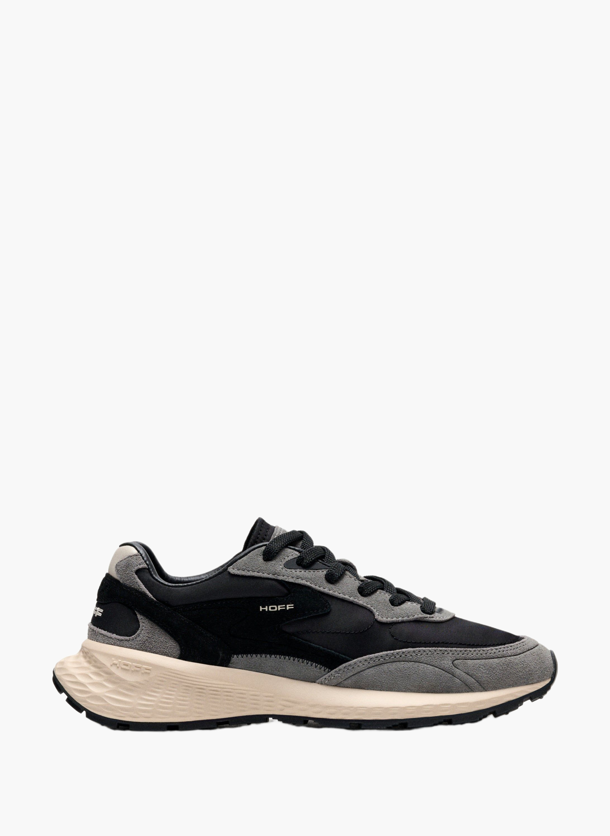 Hoff baskets décontractée city mkii black HOFF Noir