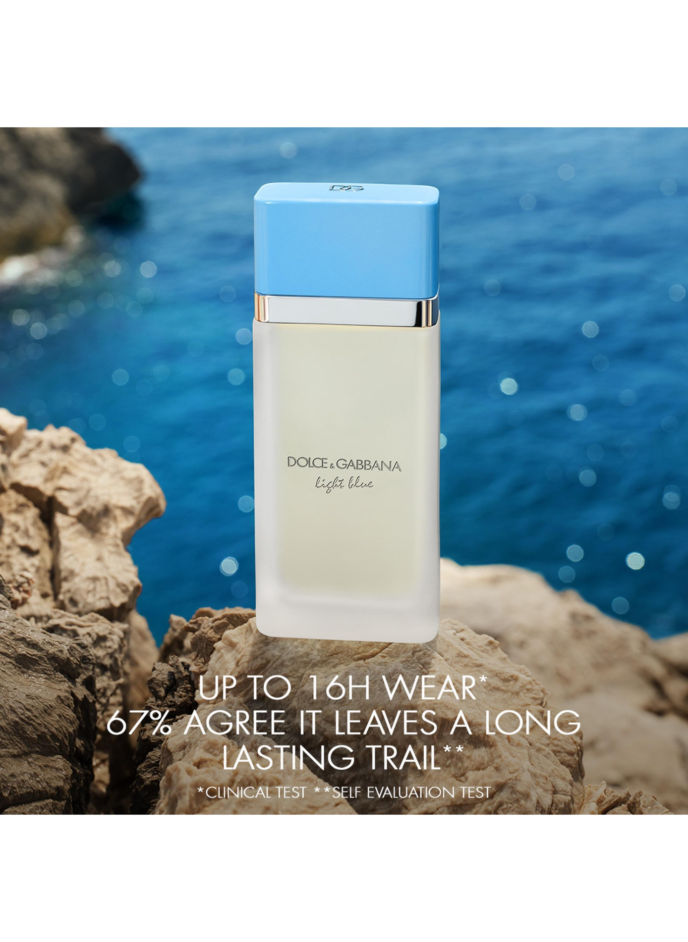 Light Blue - Eau De Toilette DOLCE & GABBANA No color