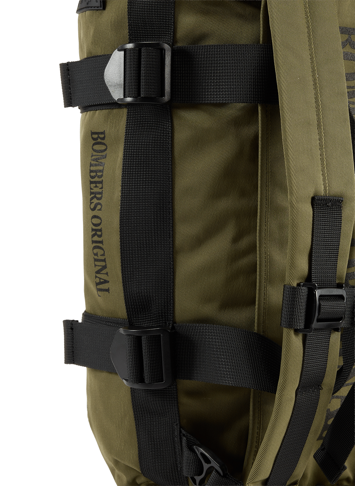 Upwell Rucksack BOMBERS ORIGINAL Khaki