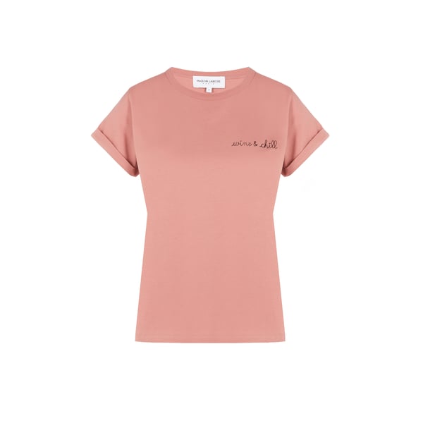 T-shirt Wine chill